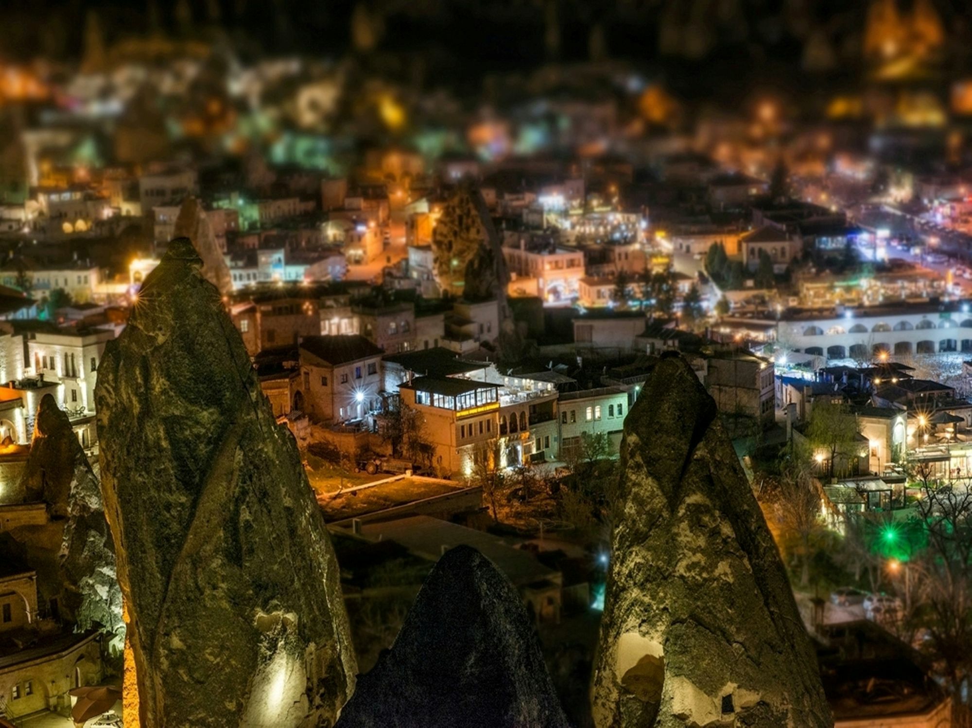 Historical Goreme House Hotel Eksteriør billede